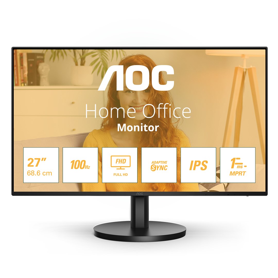 Monitor AOC LED 27 27B3HA2 de 100 Hz