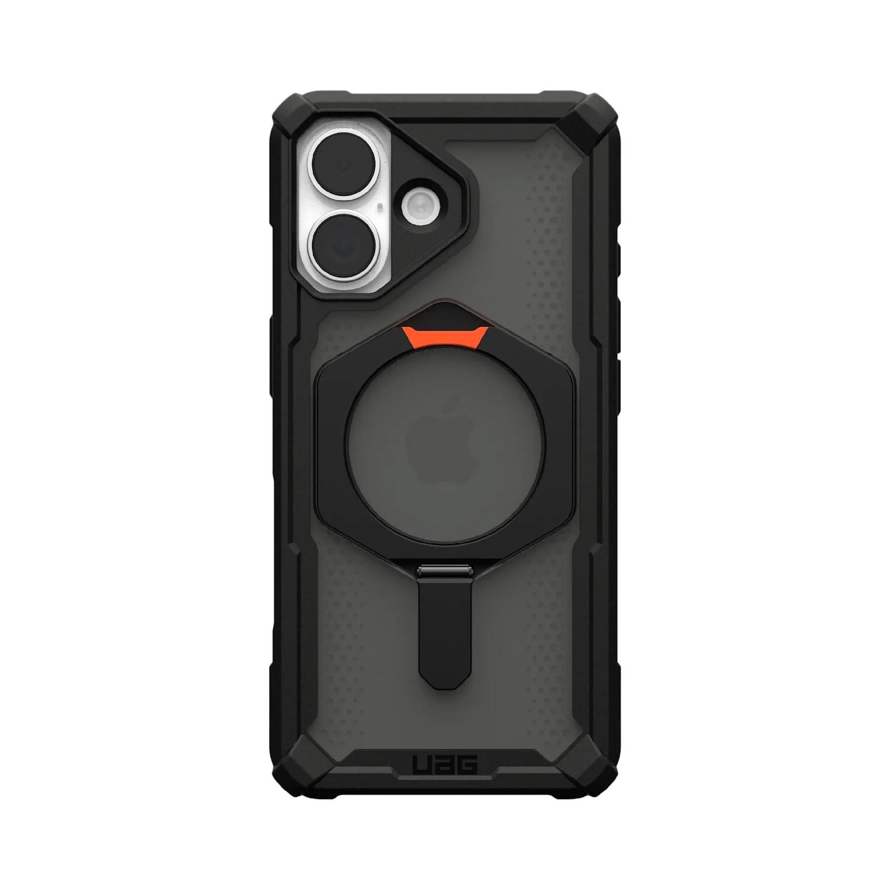 UAG Funda Plasma Xte Negro/Naranja / Apple iPhone 17