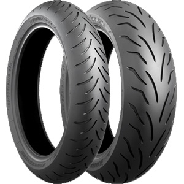 Neumático Moto Bridgestone 110/10 -12 67J Battlax Sc Tl
