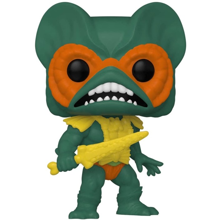Figura Funko Pop! Juguetes Retro Masters del Universo Mer-Man Modelo 88 | 56207 - Original - Figuras Miniaturas Coleccionables Para Exhibición - Idea De Regalo - Mercancía Oficial - Juguetes Para Niños Y