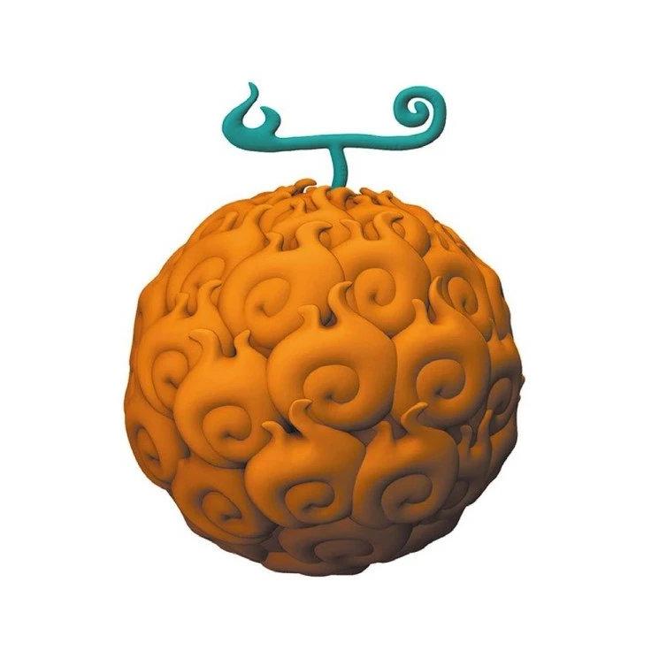 Plastoy - Figura hucha One Piece Flame-Flame Fruit de 8 cm para coleccionistas y fans, diseño fiel a la Mera Mera no Mi, ideal como regalo friki y decoración de escritorio