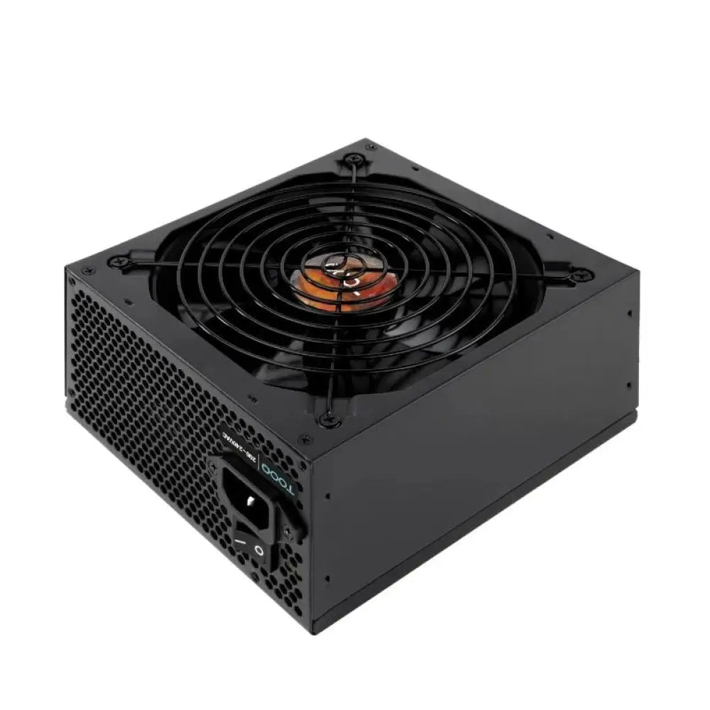 Fuente Alimentación Fuente de Alimentación TooQ TQHELIOS-750SP 750W 80 Plus Bronze silenciosa