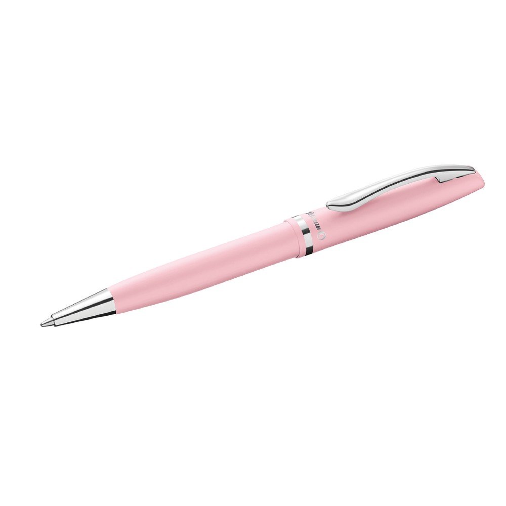PELIKAN  BOLIGRAFO PELIKAN JAZZ PASTEL ROSA PELIKAN 14x1x1 Cms.