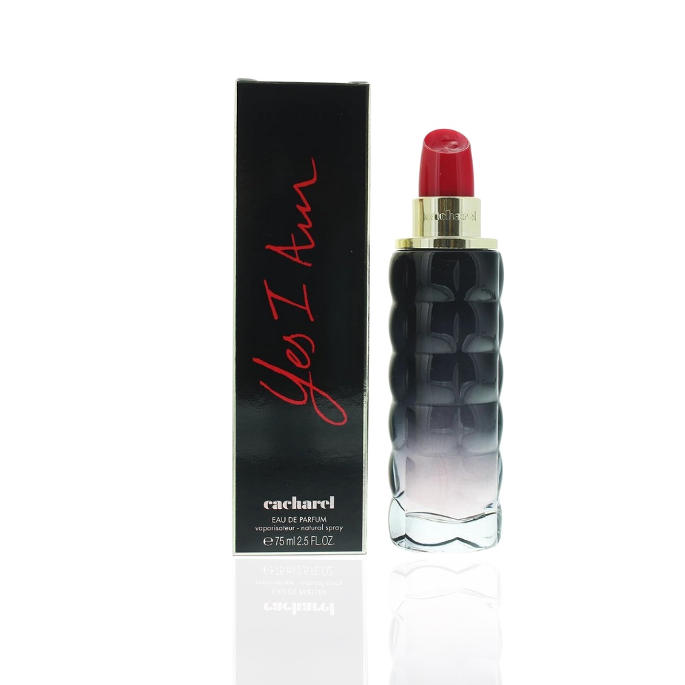 Yes I Am - Eau de Parfum - 75ml - Vaporizador