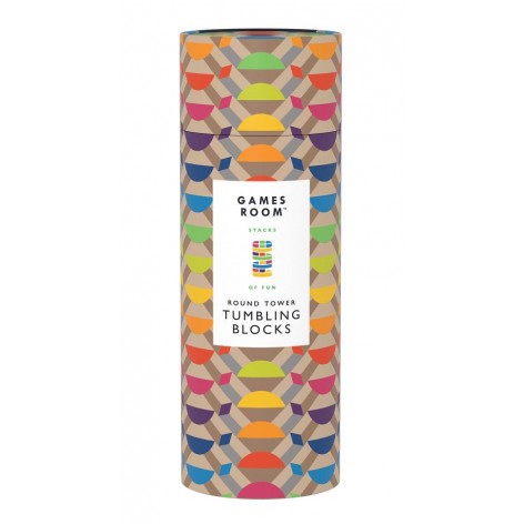 Juego Torre Equilibrio Redonda Ridley's