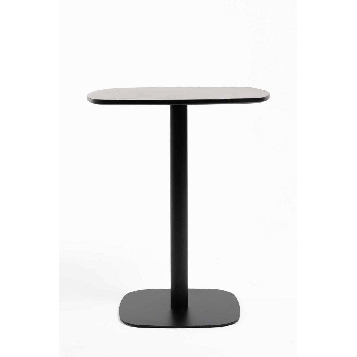 Regalos Miguel - Estilo Nórdico - Mesa Sunset 70 cm - Negro