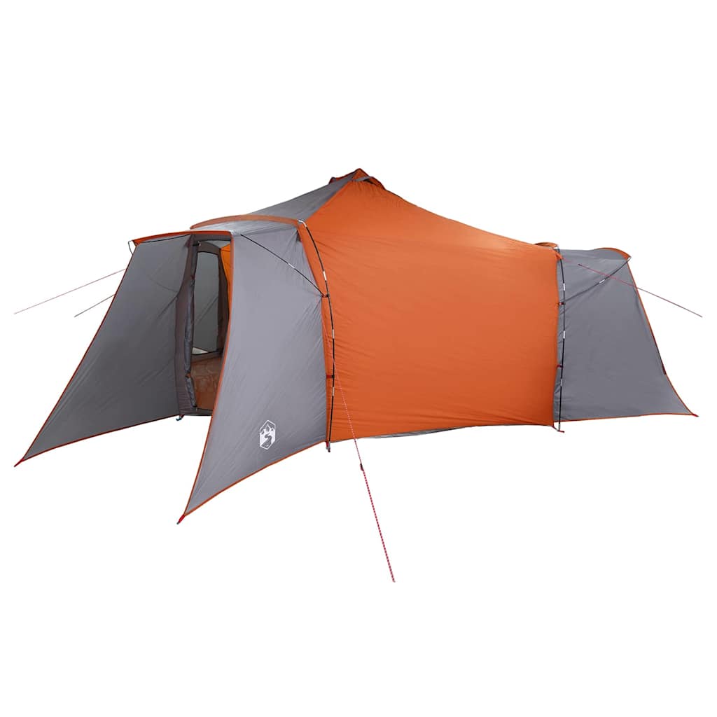 vidaXL Carpa Tipi con techo 492 x 492 x 275 cm tafetán