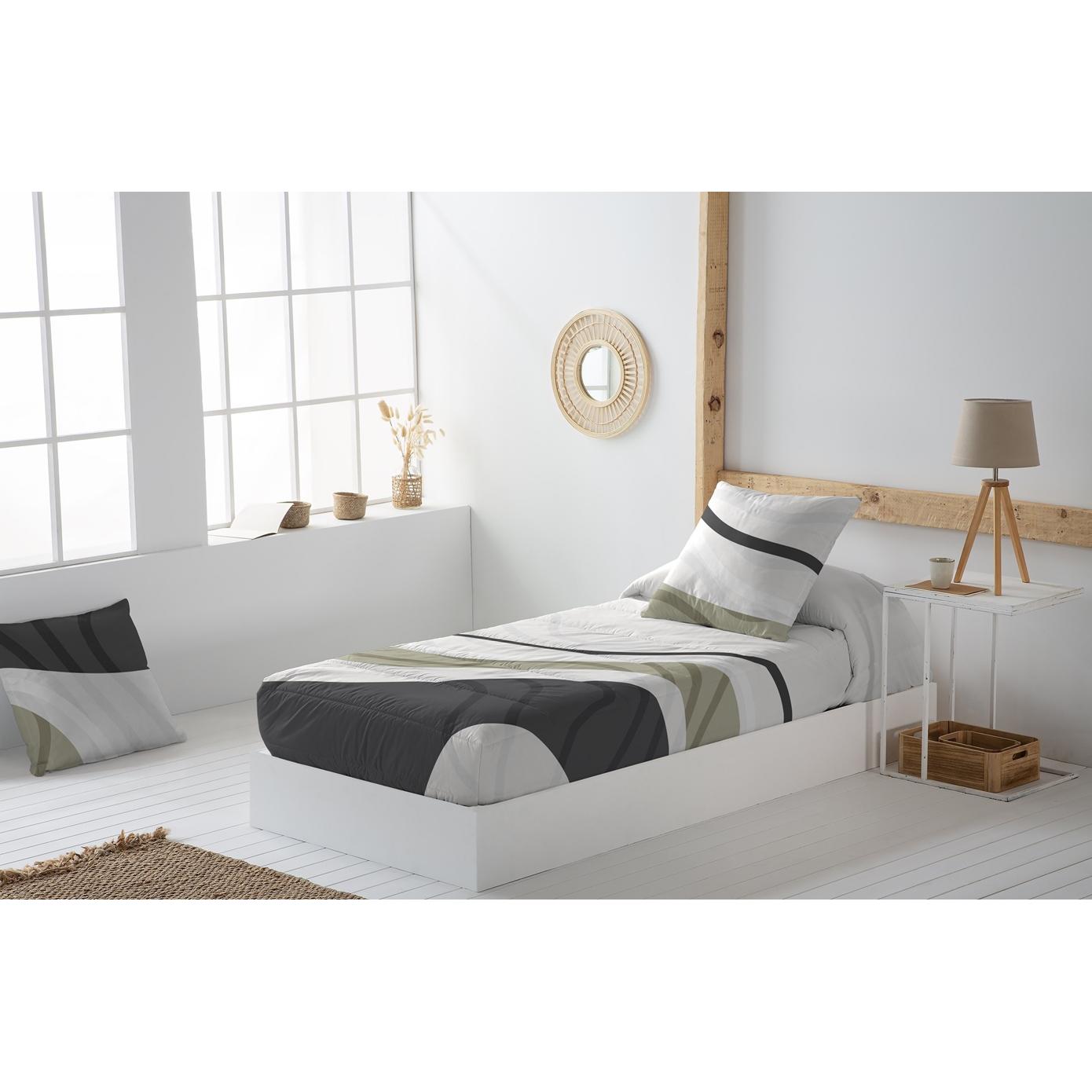 JVR - EDREDON AJUSTABLE modelo ONIX - Tejido Jacquard Pique - Fabricado en España - Cama 90/105/135/150/160/180