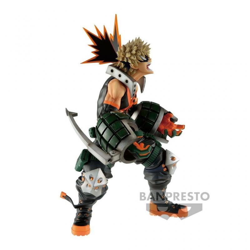 Bp My Hero Academia Ch Smsp - The Katsuki Bakugo