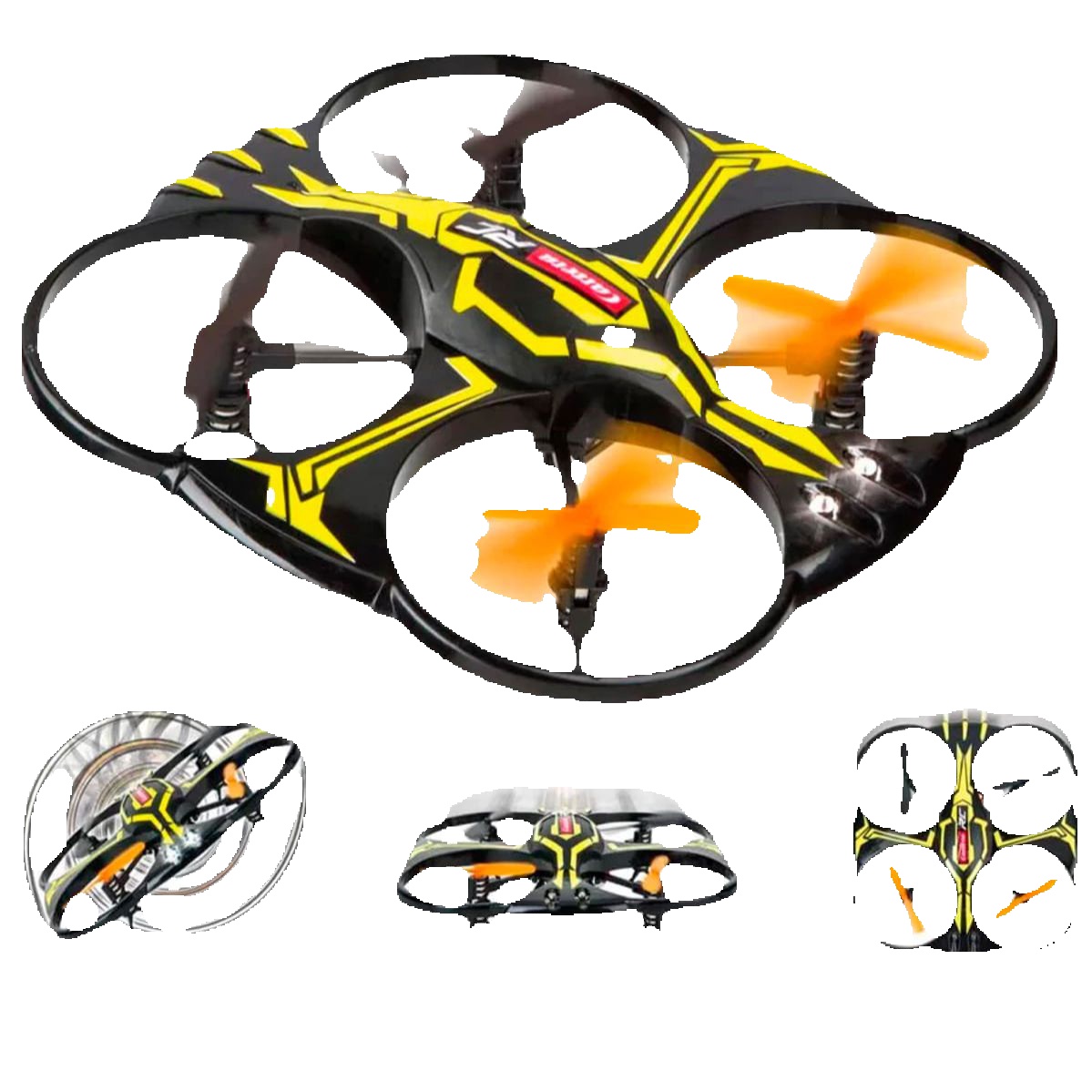 Drone Quadrocopter X2 R/C