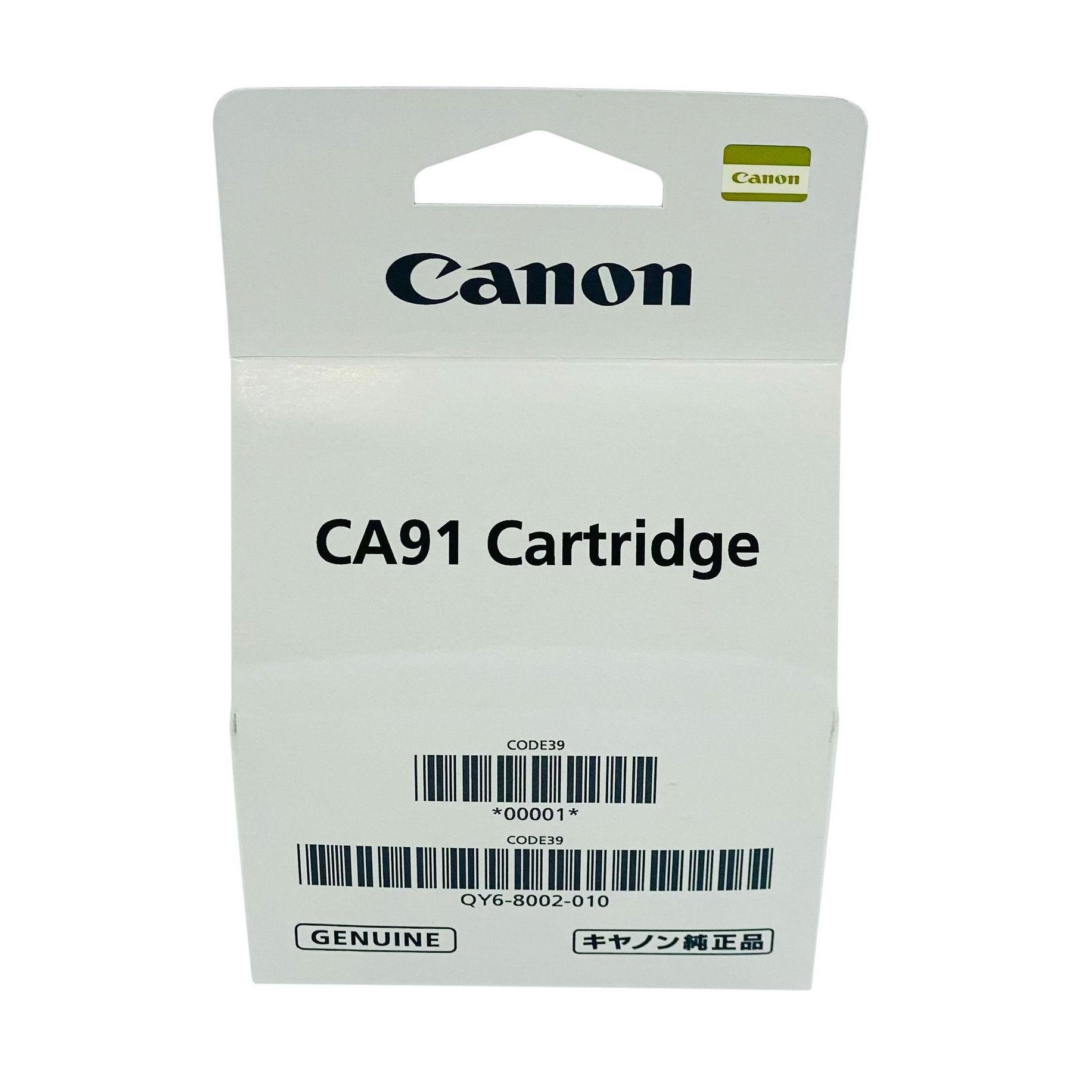 Canon Cabezal de Impresión Negro Pixma G1400 de Alta Calidad