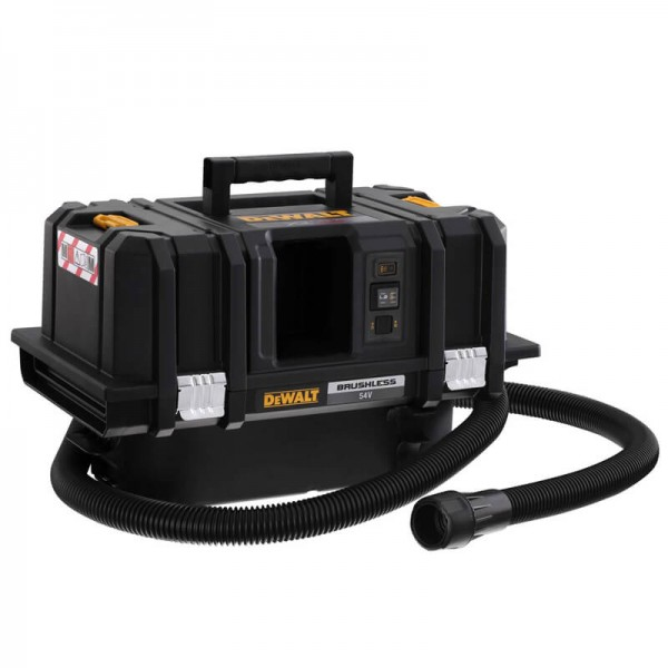 Dewalt dcv586mn-xj - xr flexvolt 54v m-class 11l solid and liquid vacuum cleaner without charger/battery