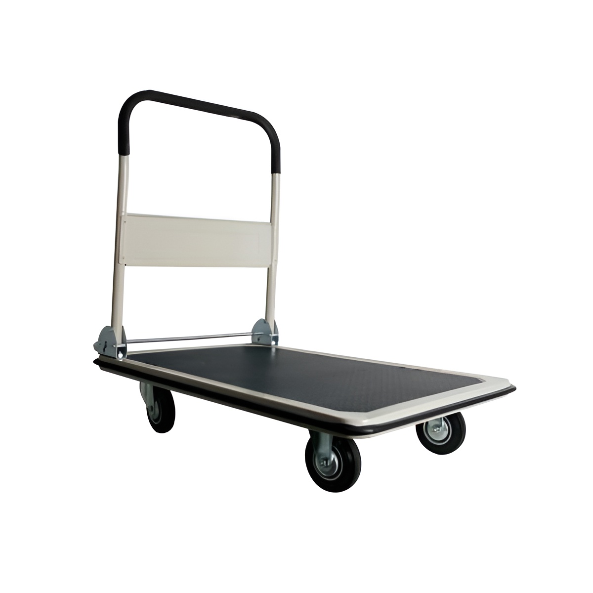 Toolland Carro de Transporte Plegable con Plataforma - 91 X 61 Cm - Carga Máx. 300 Kg