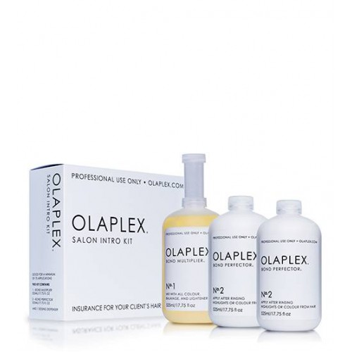 OLAPLEX SALON INTRO KIT