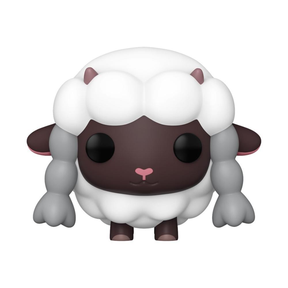 Pokémon - Pop Games Wooloo