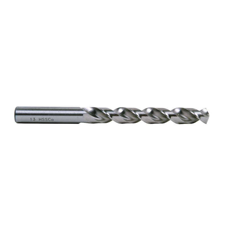 Broca especial HSS-CO para acero inoxidable de alto rendimiento COFAN - 10 unidades