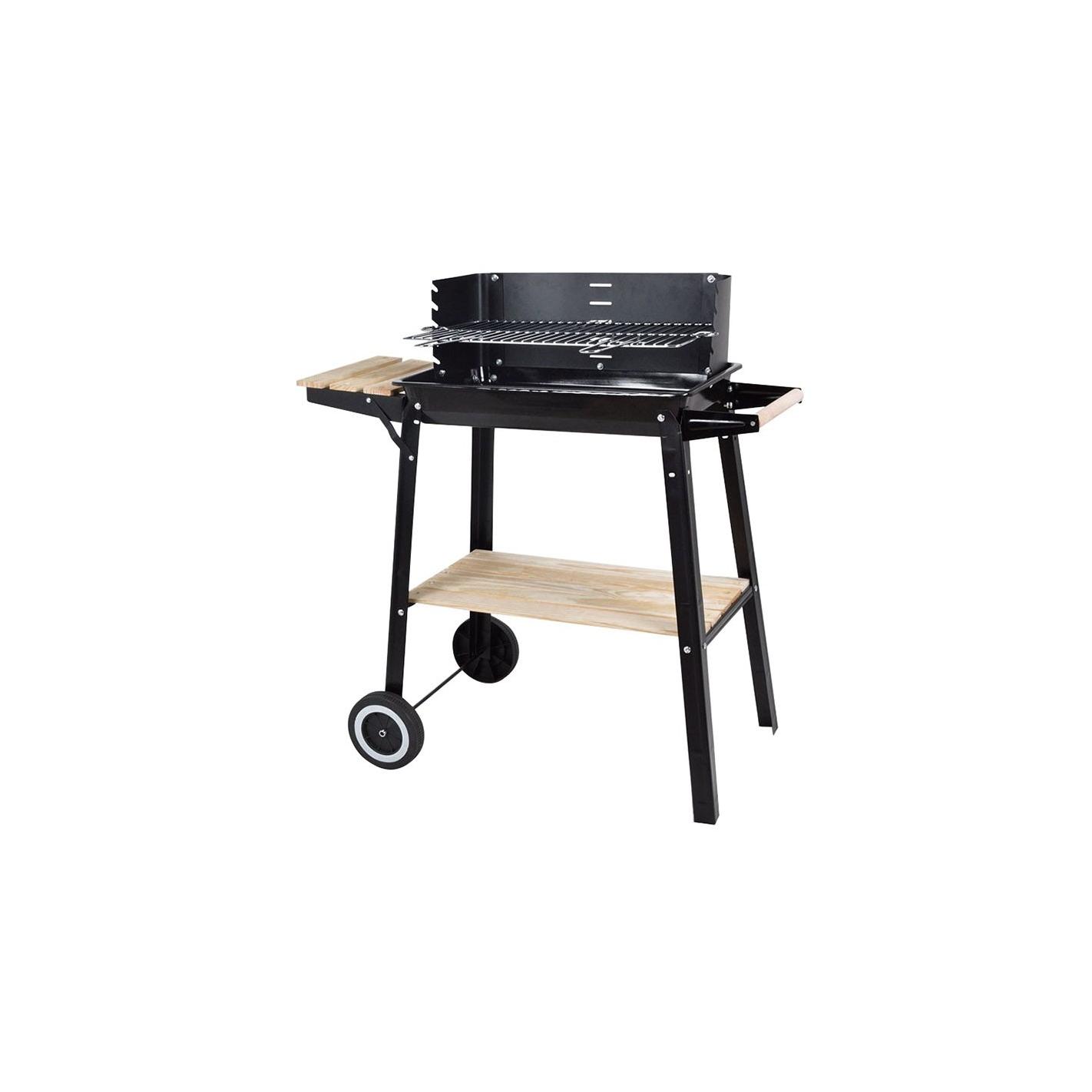 BARBACOA CARBON HABITEX SUPERGRILL 49 HABITEX_2018 DE SUINPLAS DECORACIONES
