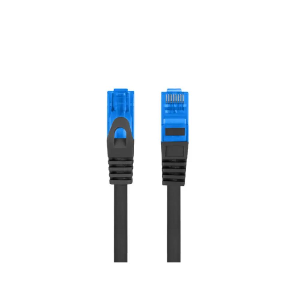 Cable de red Lanberg PCF6A-10CC-2000-BK 20m Cat6a S/FTP RJ-45 Negro