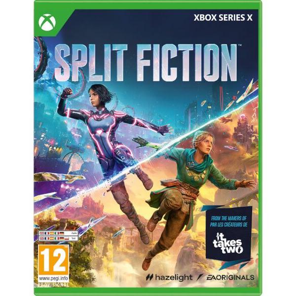 Split Fiction - Xbox series X - Nuevo Precintado - PAL España