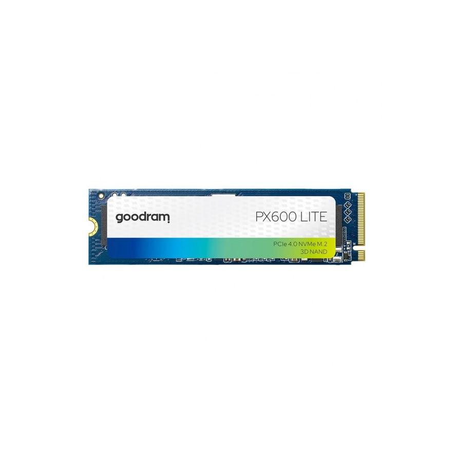 Ssd goodram px600l 256gb pcie nvme gen 4x4 m.2 2280