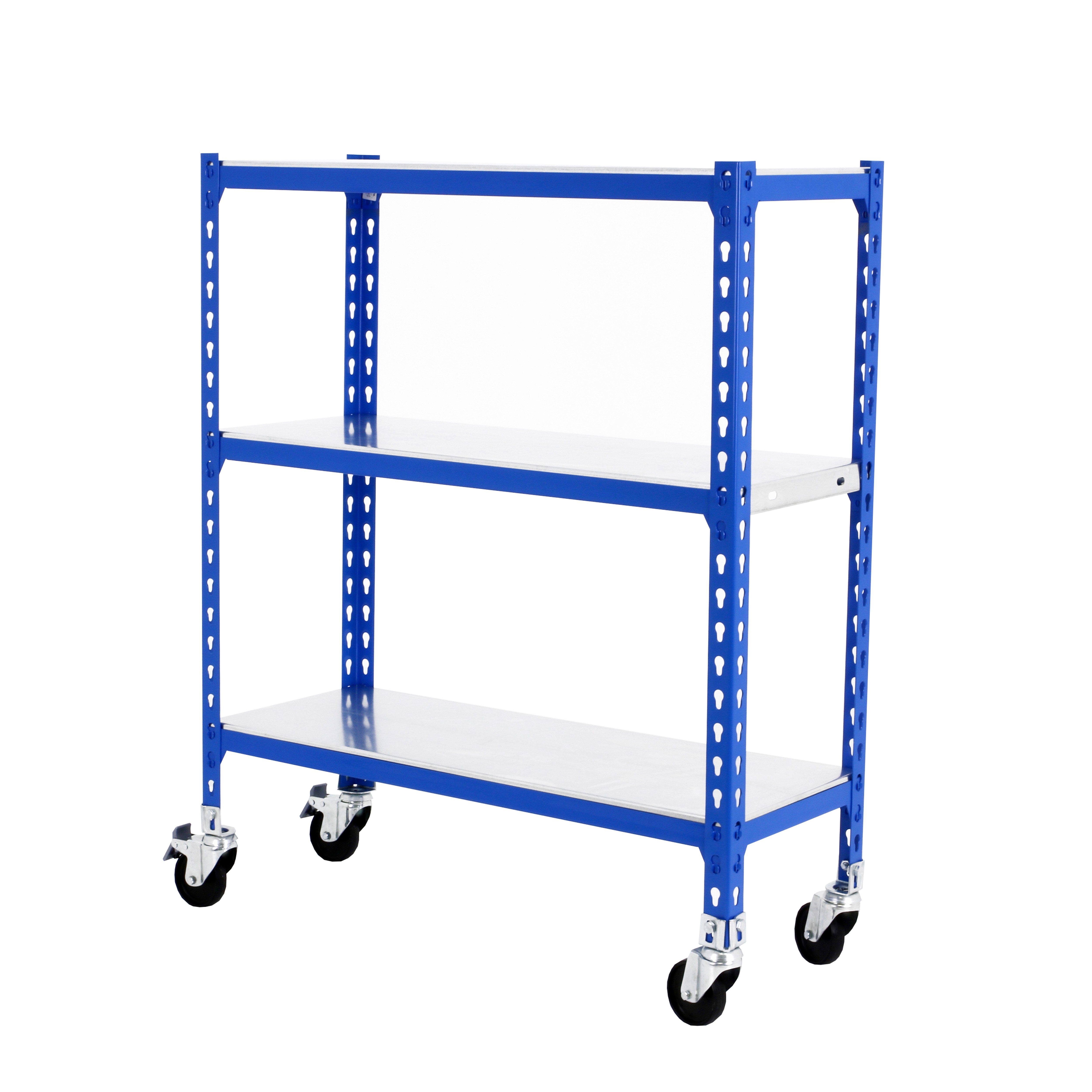 Estantería SIMONRACK Simonclick mobile 3/500 900 azul/galva