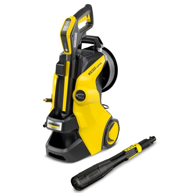 Hidrolavadora KARCHER K 5 Premium Smart Control Flex