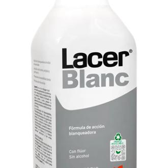 Lacer Blanc Colutorio sin Alcohol Citrus 500 ml