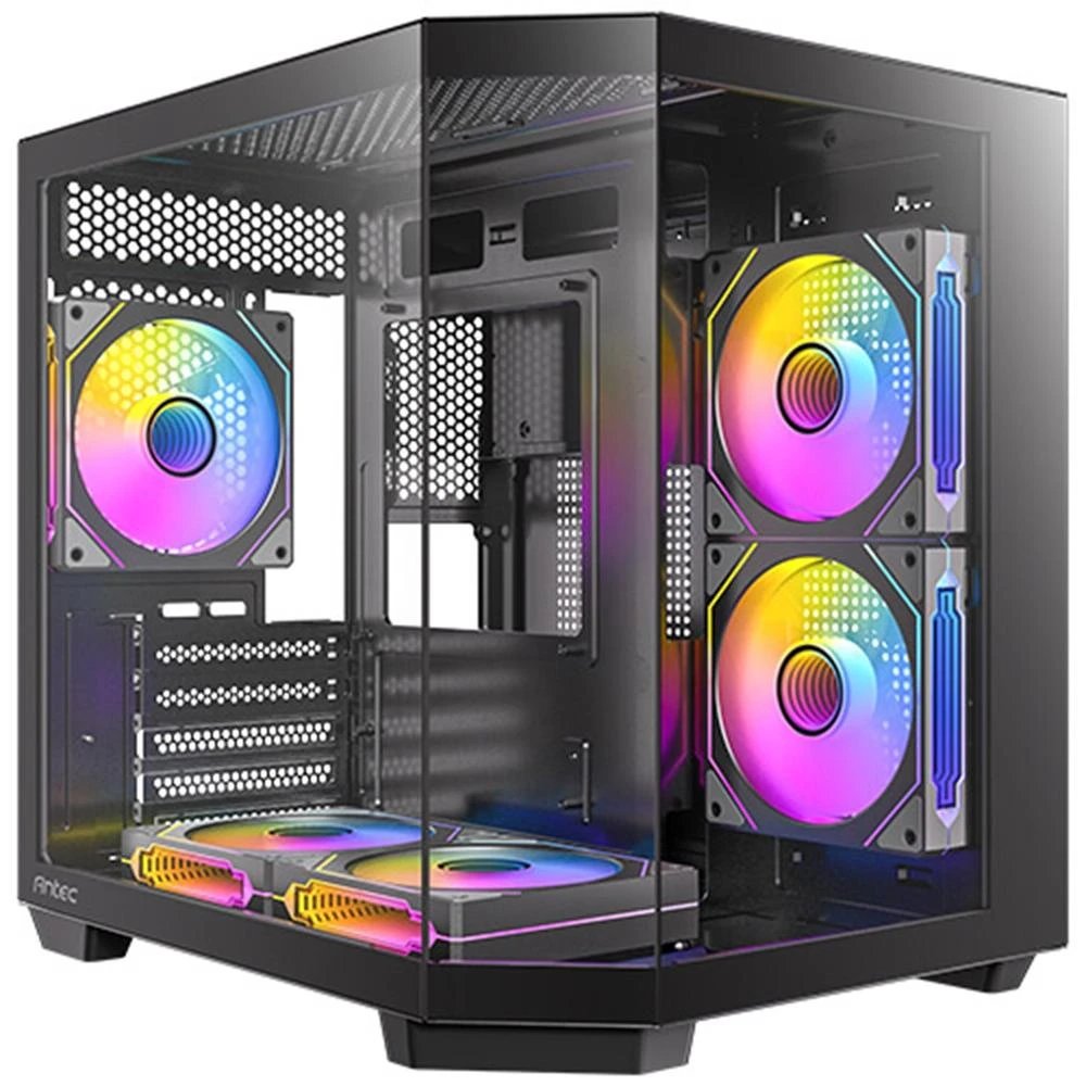 Caja para Discos Duros PC Antec 0-761345-10333-6