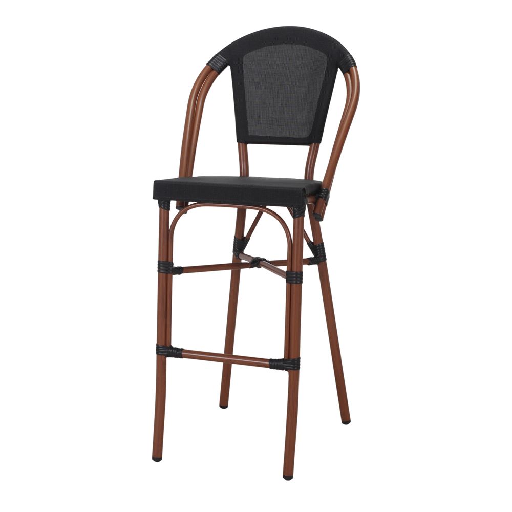 Taburete Alto De Exterior Sosis - Misterwils Furniture For Free Souls 50x116x54