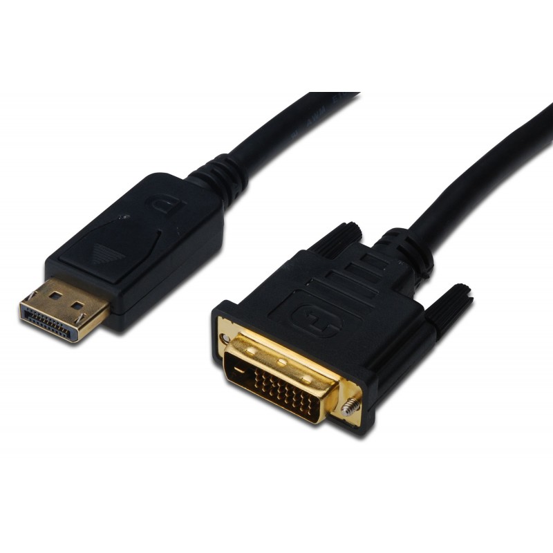 Digitus - Cable adaptador DisplayPort - AK-340306-020-S AK-340306-020-S