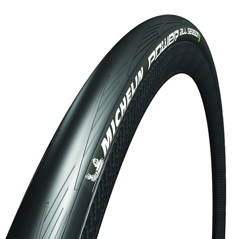 Cubierta Neumatico Plegable Para Bicicleta Power All Season V2 700X25c Competition Line 25-622 709526