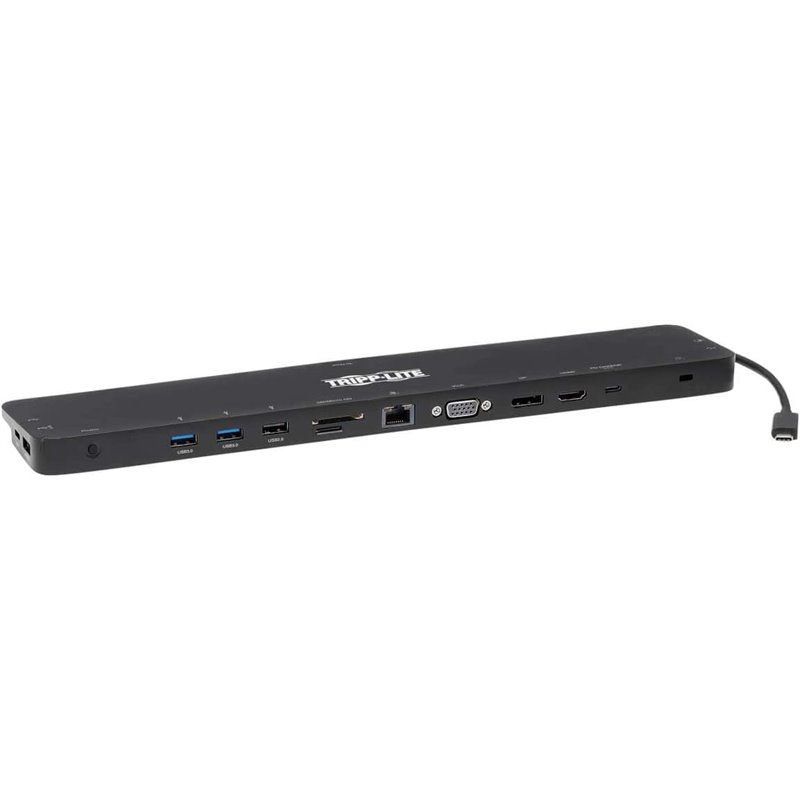 Usb-c dock, triple display - 4k hdm