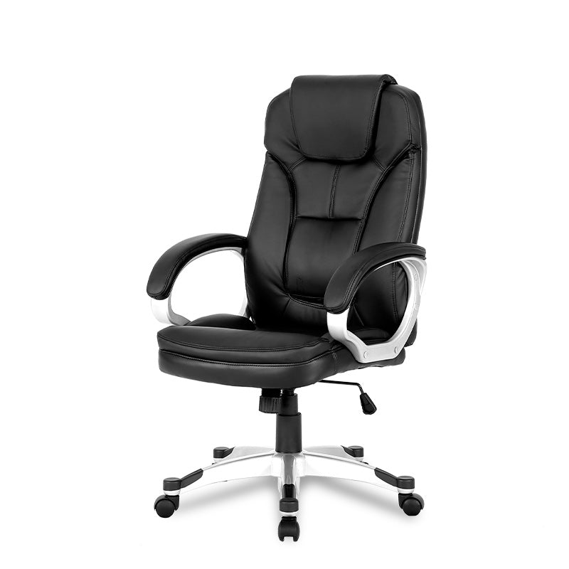 FURNITURE STYLE FS5850NG ELISABETH Silla de Oficina Nylon Color Negro - ref: FS5850NG
