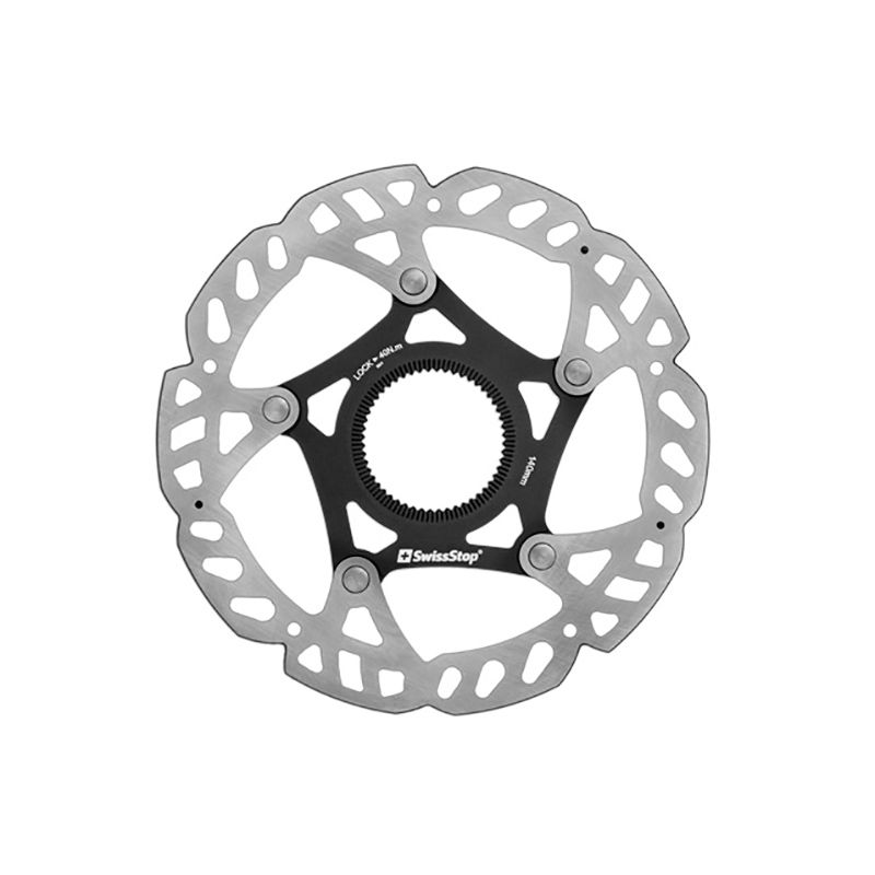 DISCO DE FRENO SWISSSTOP 140 mm CENTERLOCK