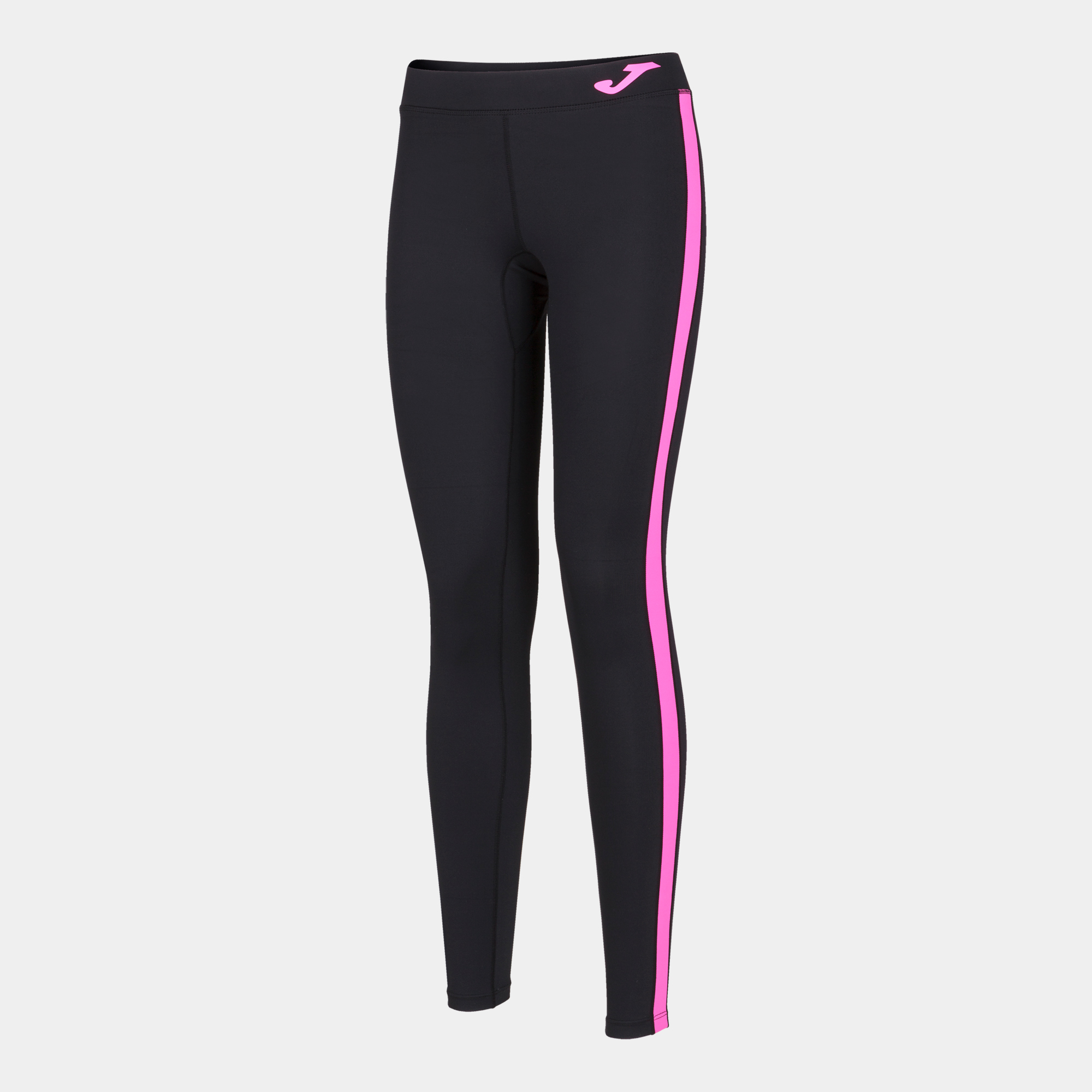 Malla Larga Mujer Joma Ascona 901127 Negro Rosa Flúor 118 Confortable