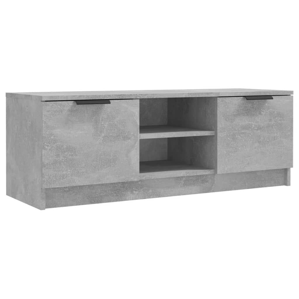 vidaXL Mueble de TV madera contrachapada 102x35x36,5 cm, Mueble de Salon, Mueble TV, Mueble TV salon, Mesa de TV, Mueble tele