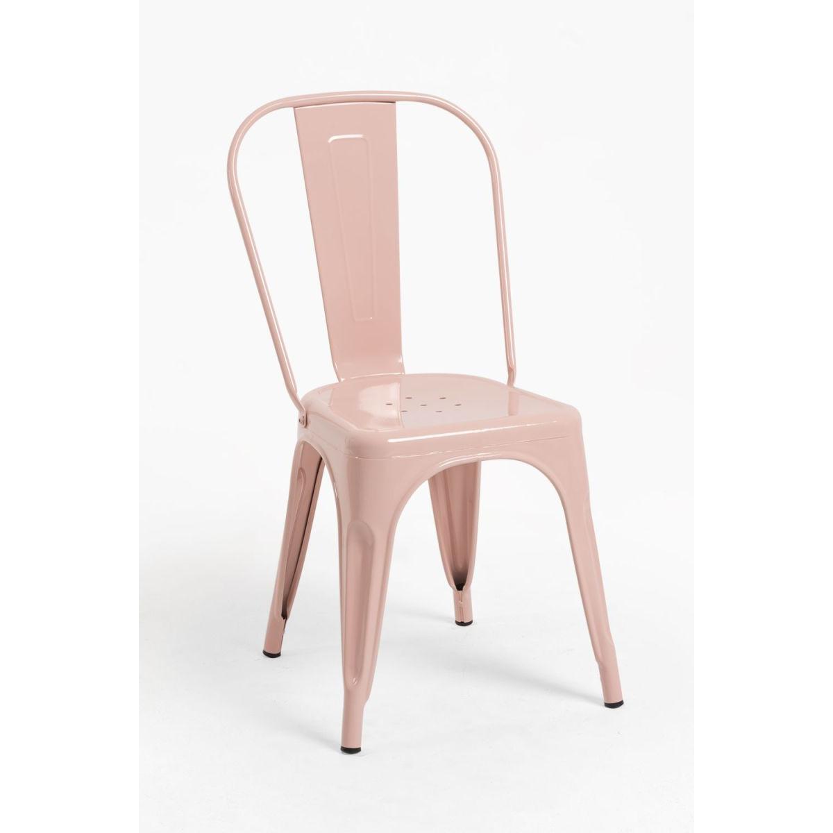 Regalos Miguel - Packs Sillas Comedor - Pack 4 Sillas Torix - Rosa
