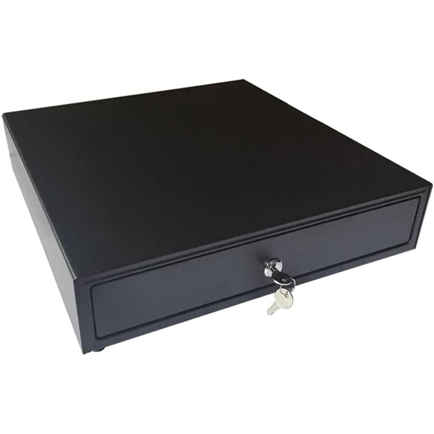 Premier CAJON PORTAMONEDAS 400 LC-B AUTOMATICO 41X41 NEGRO