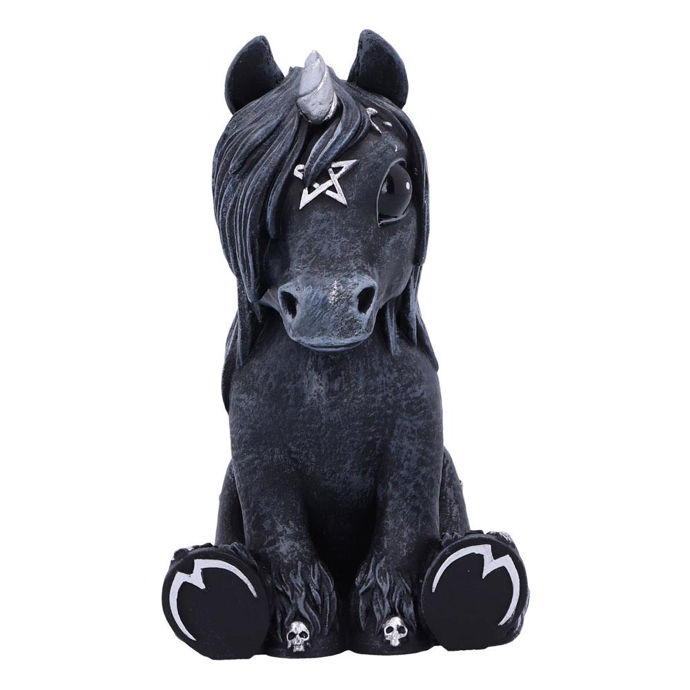 Nemesis Now Culticorn Sin clasificar Estatua Negro Poliresina