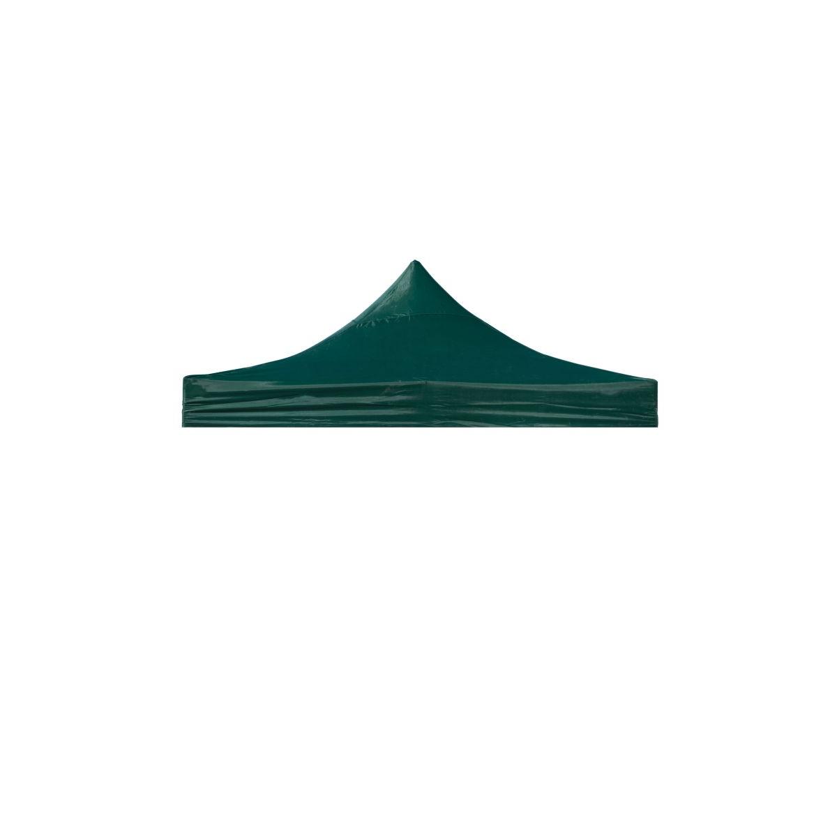 Regalos Miguel - Complementos Carpas Plegables - Techo para Carpas 3x3 Master - Verde