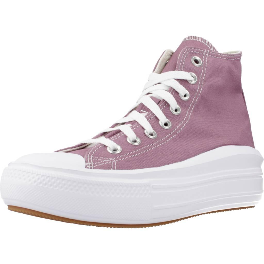 Zapatillas deportivas de Mujer Marca Converse Modelo Chuck Taylor All Star Move Hi