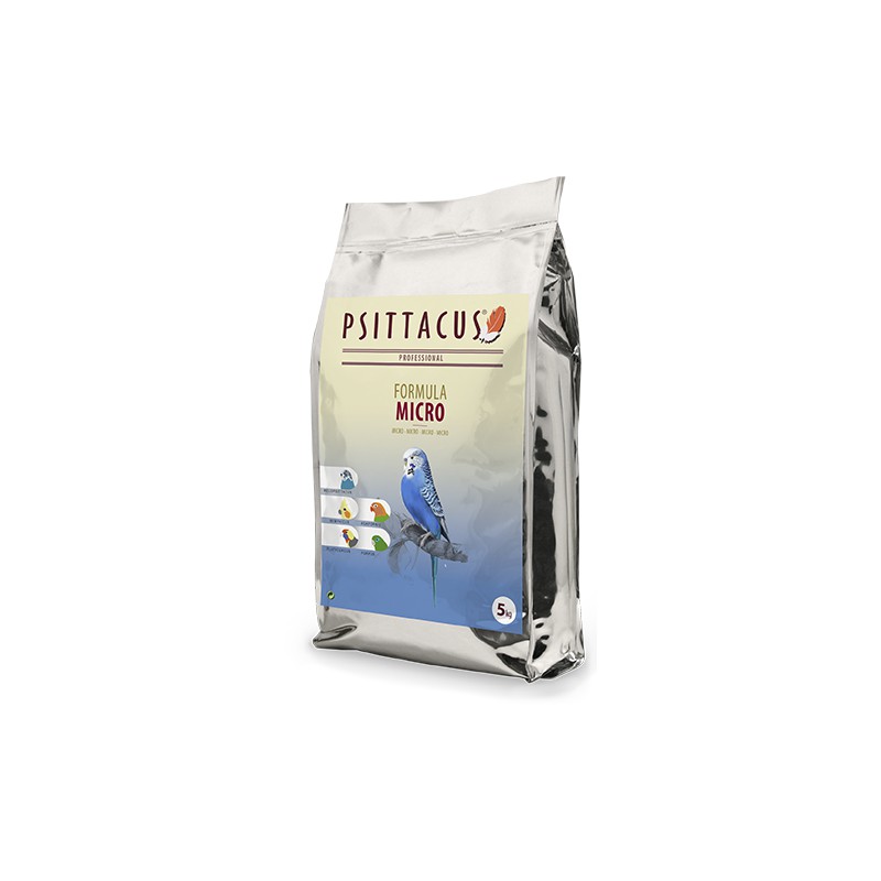 PSITTACUS FORMULA MICRO 5 KG