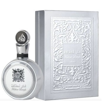 Lattafa Fakhar Platin Eau de Parfum Unisex 100 Ml   ***NOVEDAD***