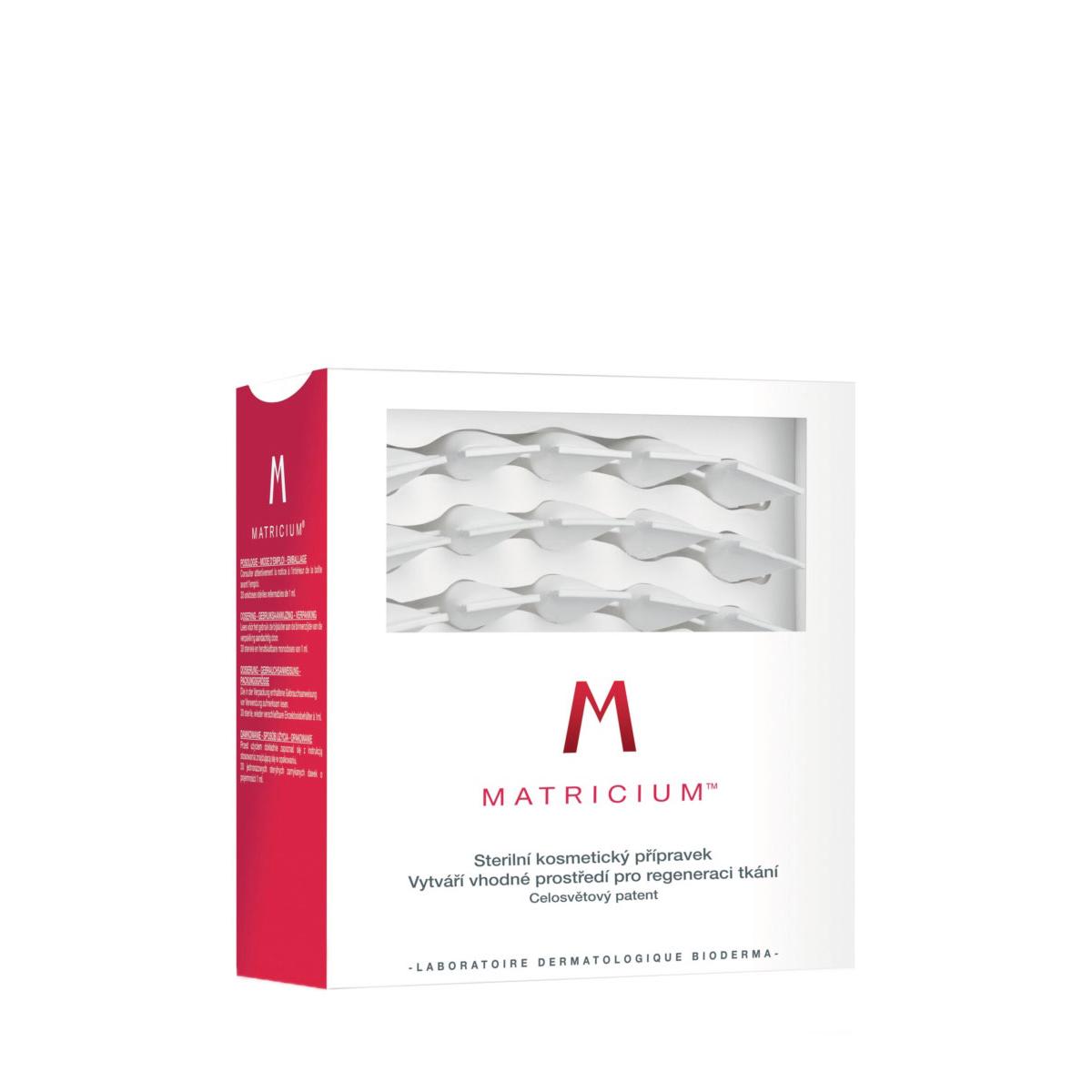 Bioderma matricium estéril 30 monodosis 1 ml