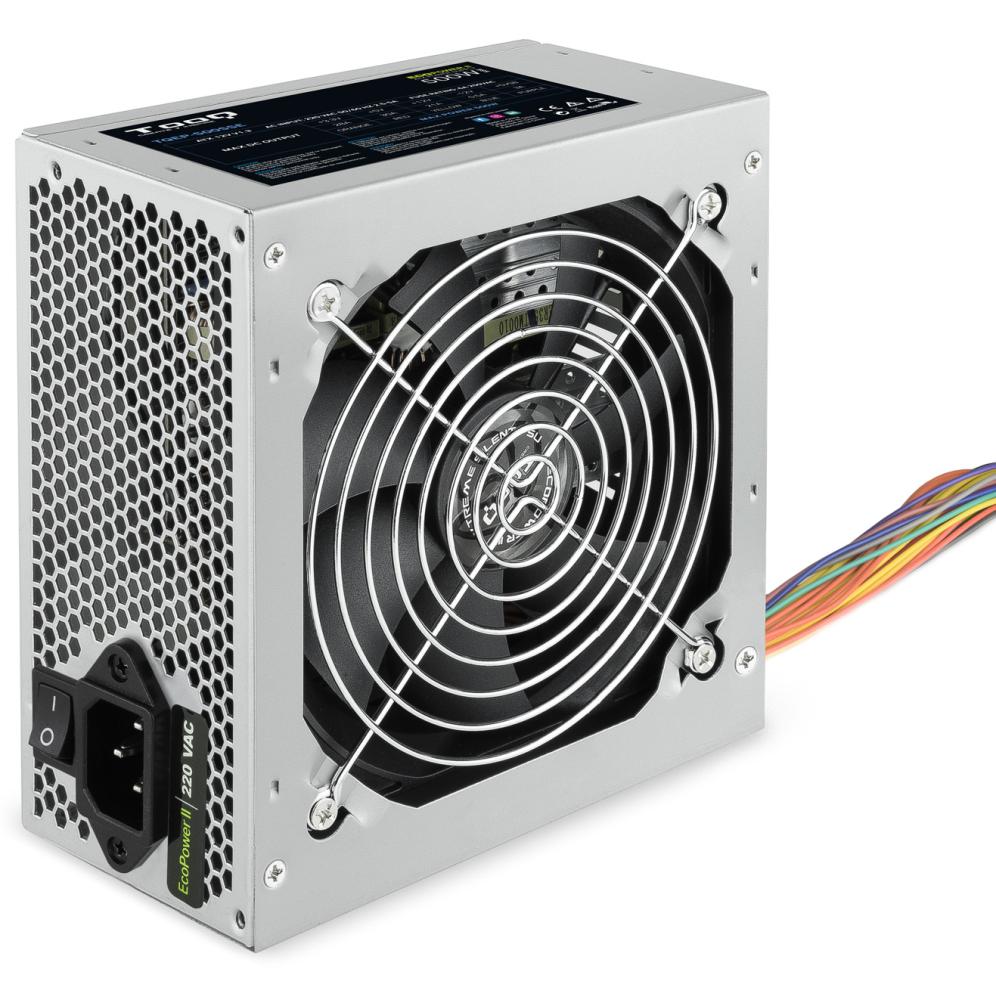 Fuente Alimentación Tooq Ecopower II TQEP-500SSE 500W