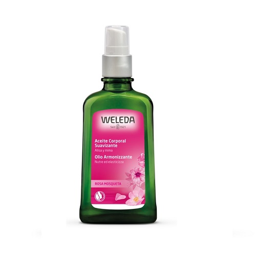 Weleda Rosa Mosqueta Aceite Corporal (100 Ml )