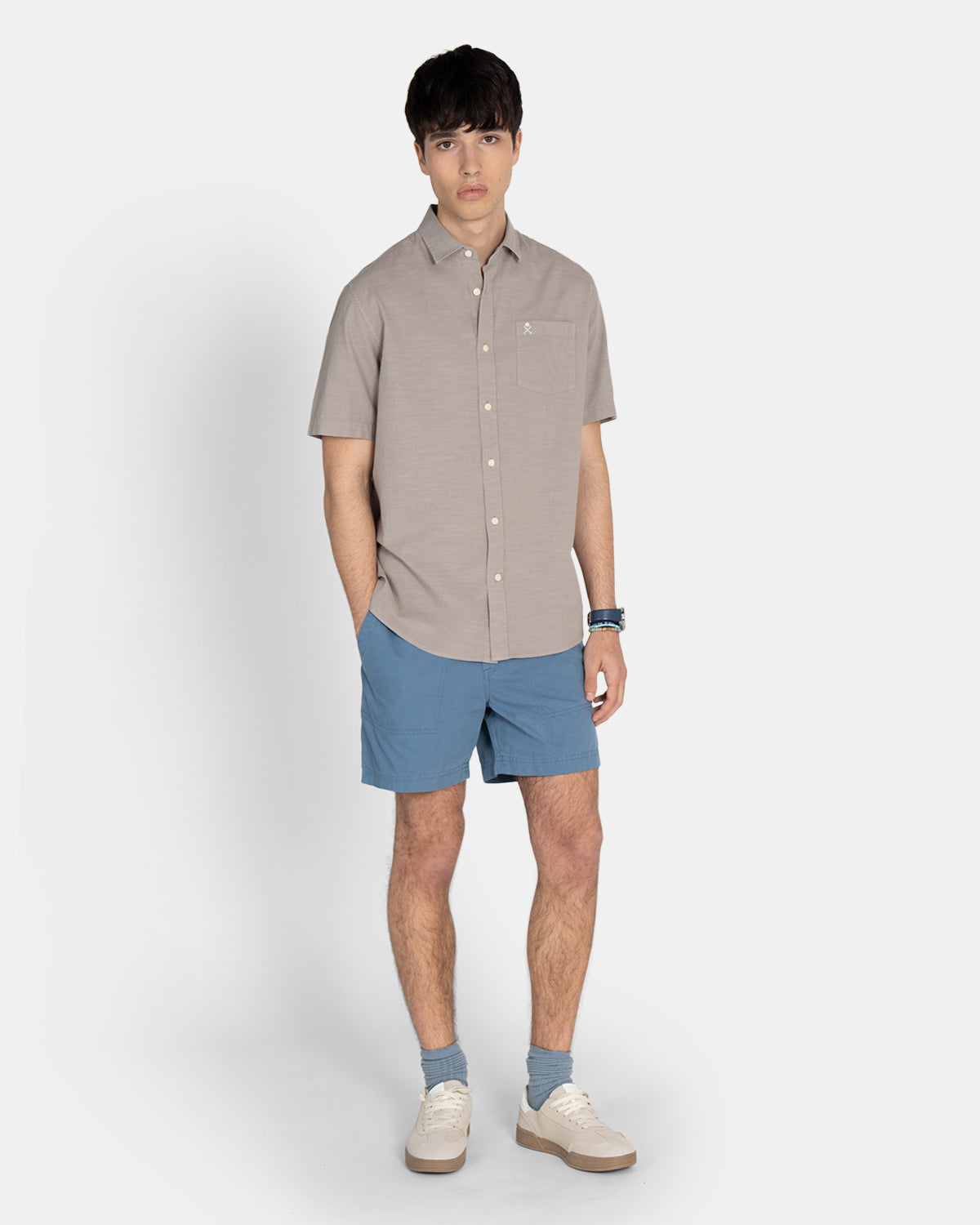 Harper & Neyer CAMISA EXPLORER SHORT SLEEVE