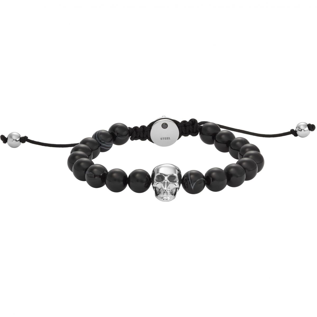 Pulsera Diesel DX1381040 para Hombre - Estilo Moderno