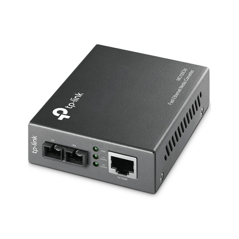 Tp-link mc100cm multimode media converter