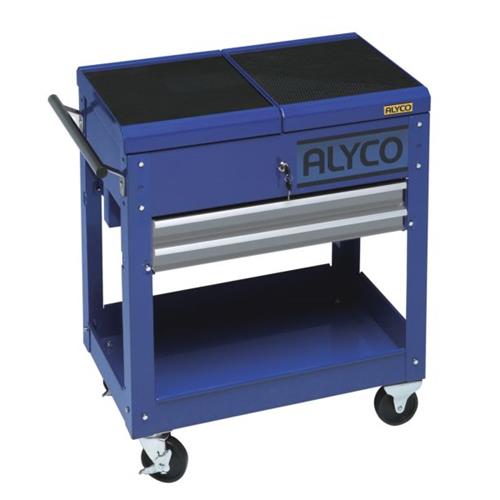 Carro taller ALYCO ligero 705x370x836 mm. con ruedas